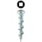 Dottie Screw Anchor, 1-1/4" L, Carbon Steel WTKSQ - alternate 1